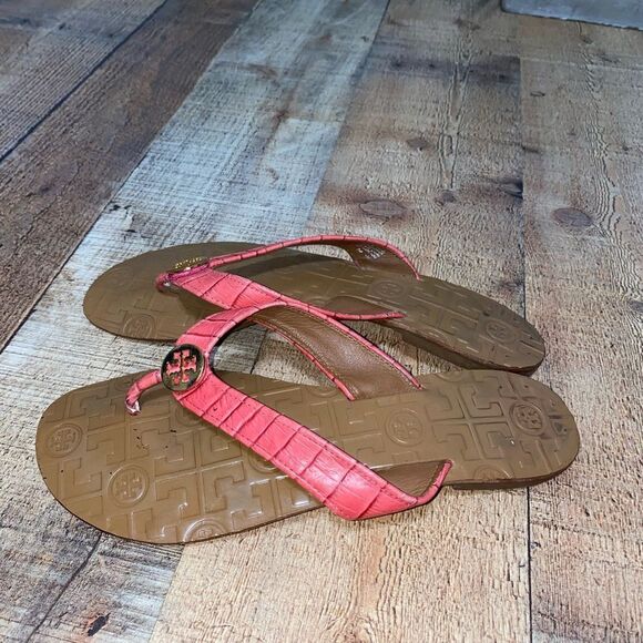 Tory Burch Thora sandals flip flops - Picture 2 of 11